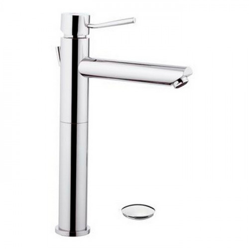 Смеситель для раковины Remer Minimal N10LXL Хром на столешницу