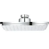 Верхний душ Grohe Euphoria Cube 27705000 Хром латунь на потолок