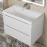 Раковина Uperwood Classic New 70 291021025 цвет Белый глянцевый