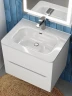 Раковина Uperwood Monica 61 RMonica60wg цвет Белый глянцевый