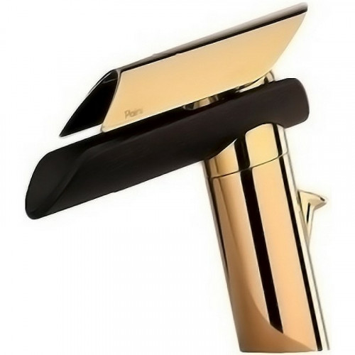 Смеситель для биде Paini Morgana 73OP306LZ Золото глянцевое
