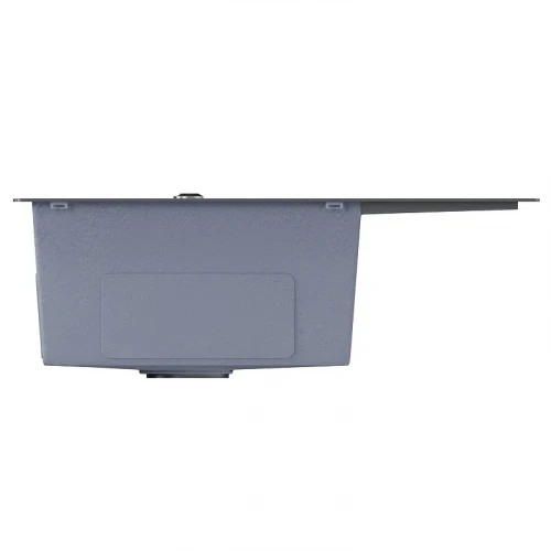 Кухонная мойка Mixline Pro 60 L 552926 цвет Черный графит