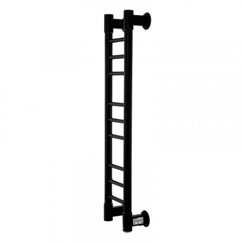 Электрический полотенцесушитель Energy Ergo2 P 850х200 EETR0ERGO28520R905M цвет Черный матовый