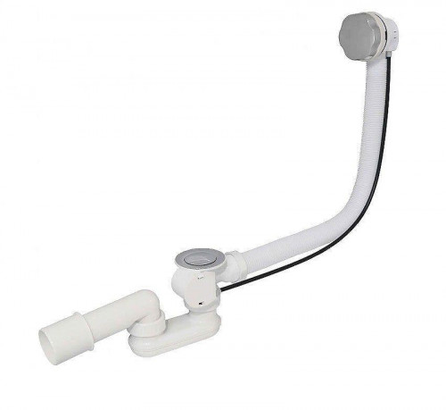 Слив-перелив C-Bath CBD0070 цвет Хром