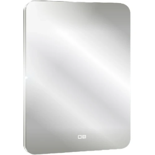 Зеркало Silver Mirrors Pallada 55 LED-00002272 с подсветкой с сенсорным выключателем и подогревом стекло