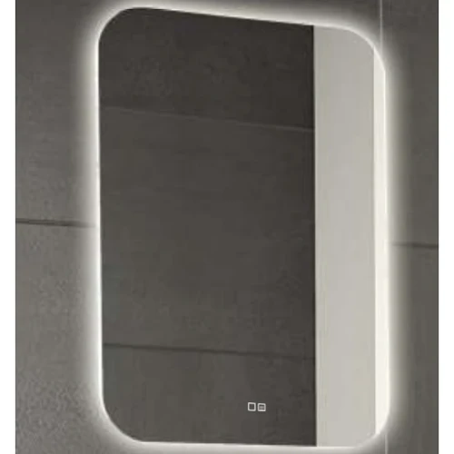 Зеркало Silver Mirrors Pallada 55 LED-00002272 с подсветкой с сенсорным выключателем и подогревом стекло