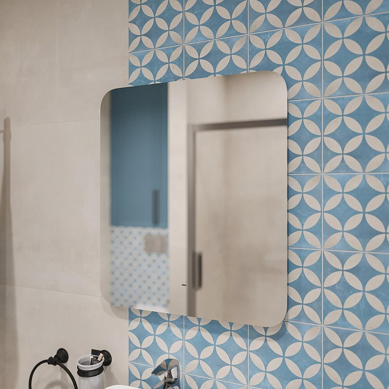 Зеркало DIWO Кострома 60 ЗЛП1717 с подсветкой с бесконтактным выключателем