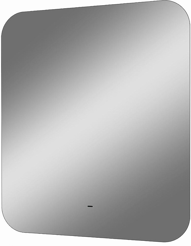 Зеркало DIWO Кострома 60 ЗЛП1717 с подсветкой с бесконтактным выключателем