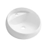 Раковина накладная Lavinia Boho Bathroom Sink 43 33311098 цвет Белый глянцевый