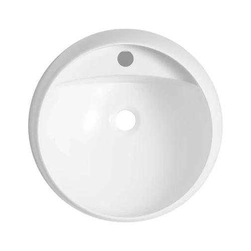 Раковина накладная Lavinia Boho Bathroom Sink 43 33311098 цвет Белый глянцевый