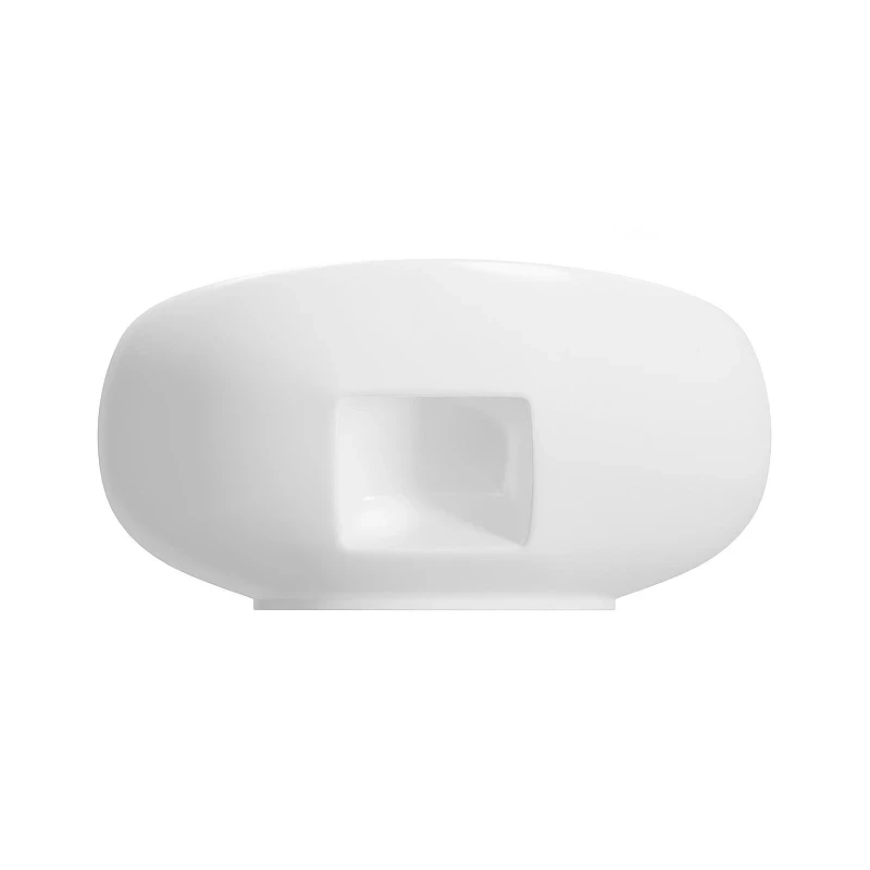 Раковина накладная Lavinia Boho Bathroom Sink 43 33311098 цвет Белый глянцевый