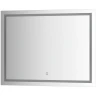 Зеркало Evoform Ledline 60x80 BY 2435 с подсветкой 24 W - сенсорный выключатель стекло