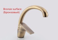 Смеситель для кухни Frap H30-4 F4130-4 Бронза