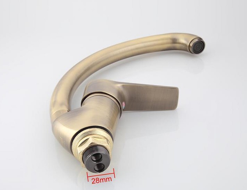 Смеситель для кухни Frap H30-4 F4130-4 Бронза