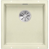 Кухонная мойка Blanco Subline 400-U 523427 Жасмин искусственный камень (литьевой мрамор) встраиваемый