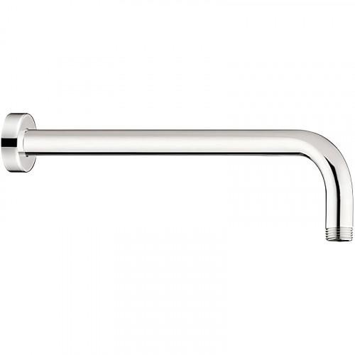 Кронштейн для верхнего душа Remer 343L40 Хром латунь на стену