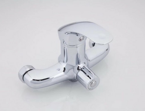 Смеситель для ванны Frap H36 F2236 универсальный Хром латунь на стену