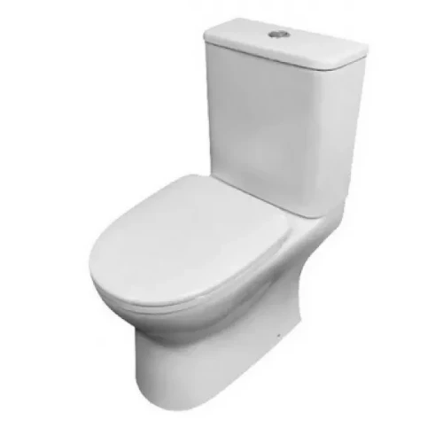 Унитаз компакт AM.PM X-Joy C85A8600SC цвет Белый с бачком и сиденьем Микролифт