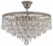 Люстра на штанге Arti Lampadari Castellana Nickel Castellana E 1.3.38.608 N