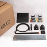 Душевая система Keuco IXMO 59603370002 цвет Черный матовый