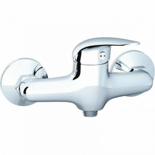 Смеситель для душа Ravak Suzan SN 032.00/150 X070006 Хром латунь на стену