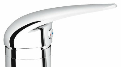 Смеситель для душа Ravak Suzan SN 032.00/150 X070006 Хром латунь на стену