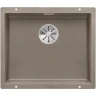 Кухонная мойка Blanco Subline 500-U 523439 Серый беж искусственный камень (литьевой мрамор) встраиваемый