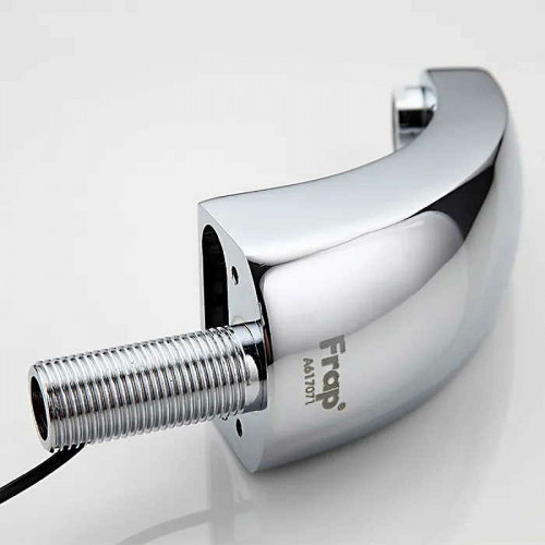 Смеситель для раковины Frap F512-1 Хром латунь