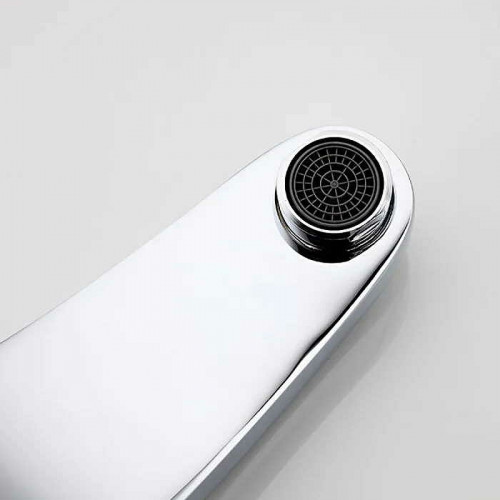 Смеситель для раковины Frap F512-1 Хром латунь