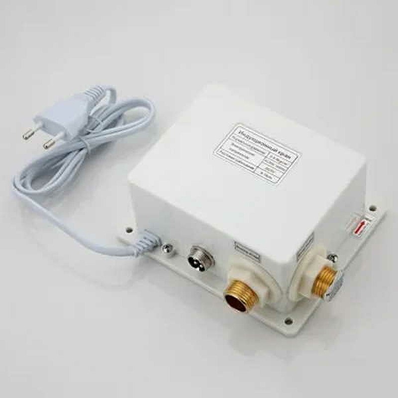 Смеситель для раковины Frap F512-1 Хром латунь