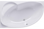 Акриловая ванна Alex Baitler Ritsa L 170x105 цвет Белый