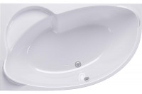 Акриловая ванна Alex Baitler Ritsa L 170x105 цвет Белый