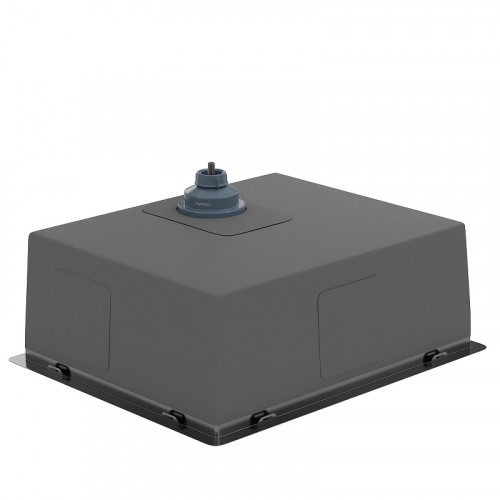 Кухонная мойка Reflexion Como 54 RX2054BL цвет Оружейная сталь