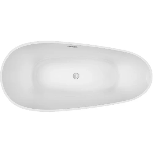 Акриловая ванна Sancos Avocado 170x80 FB18 без гидромассажа
