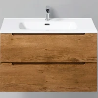Тумба под раковину BelBagno Etna 80 ETNA-800-2C-SO-RN-P подвесная Rovere Nature МДФ / ЛДСП