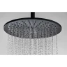Верхний душ Fima Carlo Frattini Showerhead F2224/2NS цвет Черный матовый