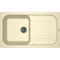 Кухонная мойка Florentina Арона-860 20.225.D0860.202 Шампань искусственный камень (литьевой мрамор) встраиваемый