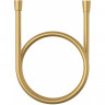 Душевой шланг Kludi Suparaflex 61071N0-00 Золото брашированное пластик