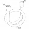 Душевой шланг Kludi Suparaflex 61071N0-00 Золото брашированное пластик