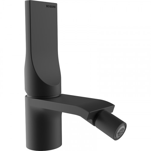 Смеситель для биде Bossini Apice E89601.073 Черный матовый латунь