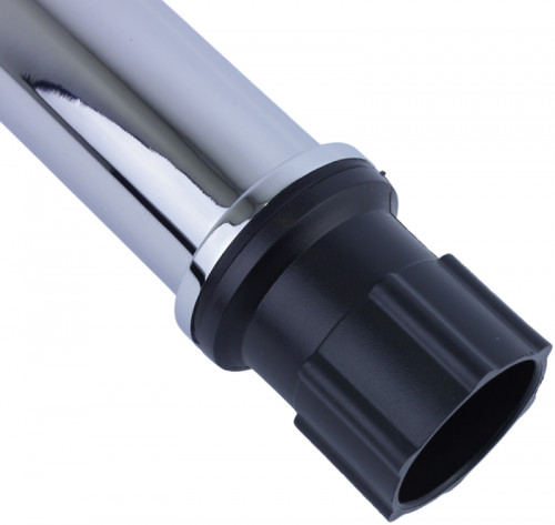 Смеситель для раковины Bronze de Luxe Focus 24615CM Хром латунь