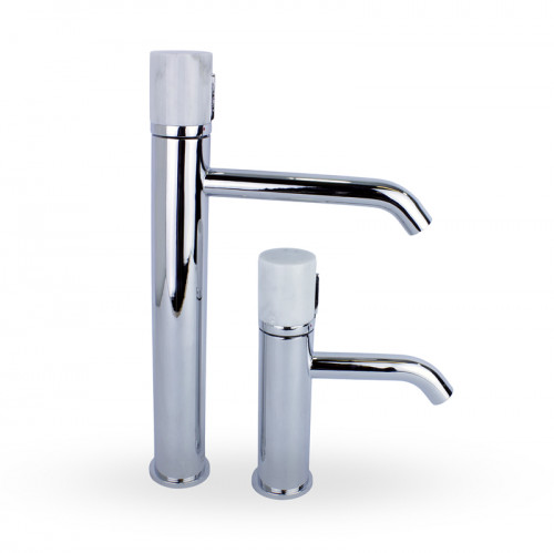 Смеситель для раковины Bronze de Luxe Focus 24615CM Хром латунь