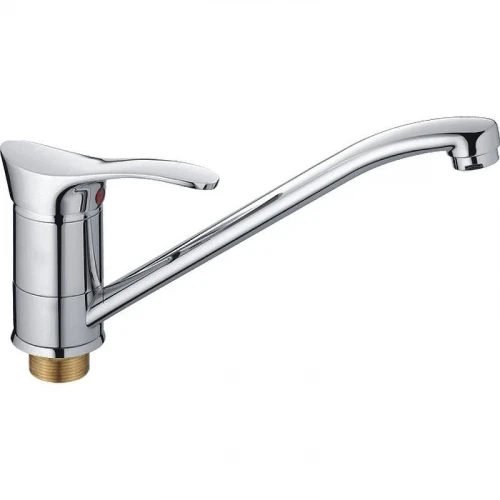 Смеситель для кухни Cron CN4901 Хром