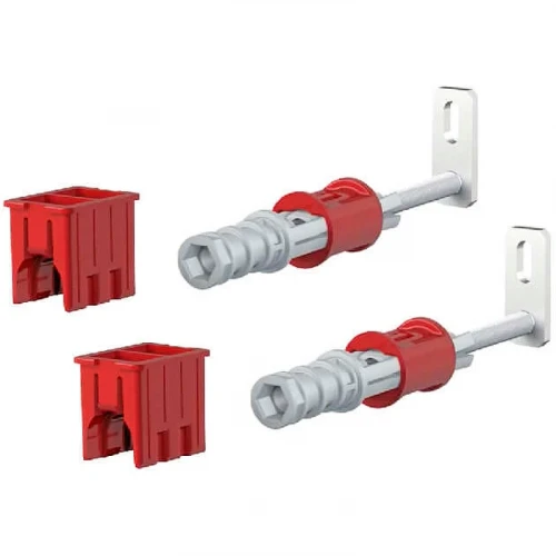 Инсталляция Alcaplast AM101/1120-4:1 RU M571-0001 для унитаза с клавишей смыва Хром глянец пластик