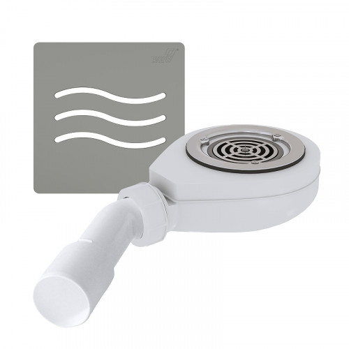 Сифон для душевого поддона RGW 502411161-10