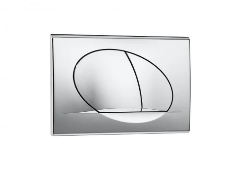 Кнопка смыва для инсталляции Roca In-Wall 42B 78901140B1 цвет Хром глянец
