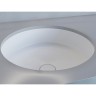 Раковина Salini Marea 42 04 1802204M Белая матовая искусственный камень (литьевой мрамор) встраиваемый