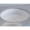 Раковина Salini Marea 42 04 1802204M Белая матовая искусственный камень (литьевой мрамор) встраиваемый