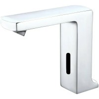 Смеситель для раковины Ростовская Мануфактура Сантехники Boou LT254AC/DC Хром латунь