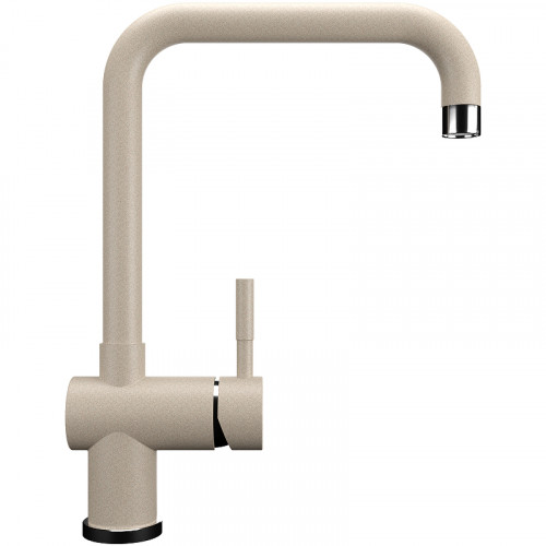 Смеситель для кухни Ulgran Classic U-023-328 Бежевый нержавеющая сталь